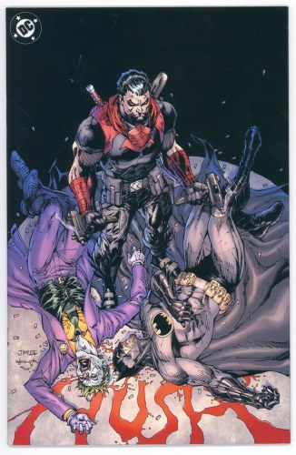 Batman (2016) #159 Jim Lee 1:100 Virgin Variant