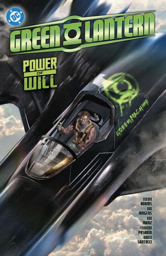 Green Lantern (2023) Vol 03 SC Power of Will