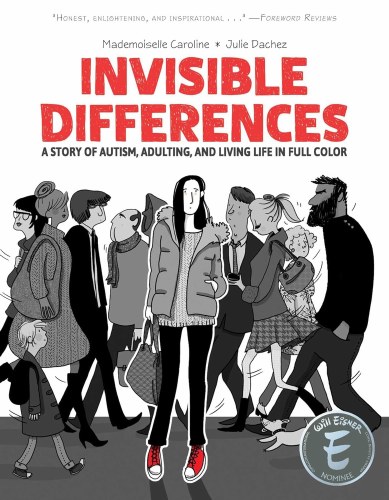 Invisible Differences SC