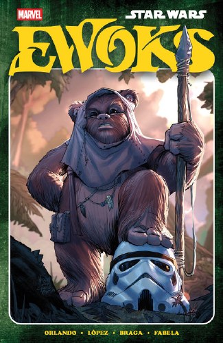 Star Wars Ewoks SC