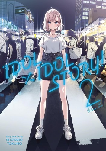 Idol x Idol Story Vol 02 SC