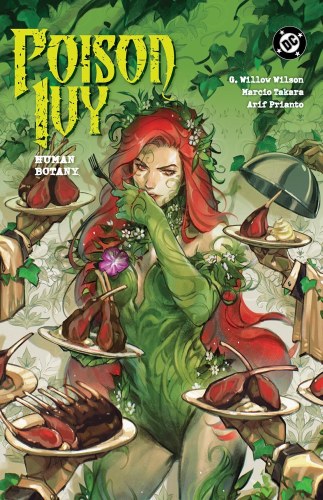 Poison Ivy Vol 05 HC Human Botany