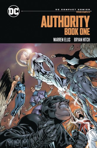 Authority Relentless SC DC Compact Comics Edition
