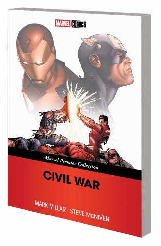 Civil War Marvel Premier Collection SC
