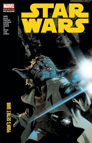 Star Wars Modern Era Epic Collection Vol 02 SC Yoda's Secret War