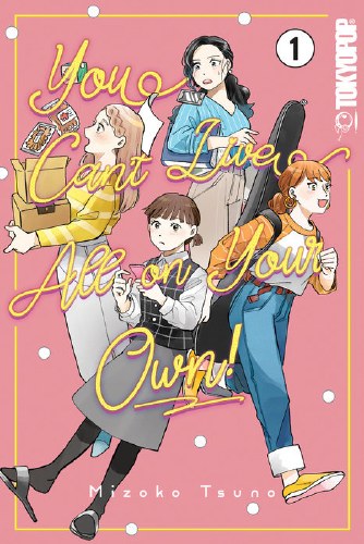 You Can't Live All on Your Own Vol 01 SC