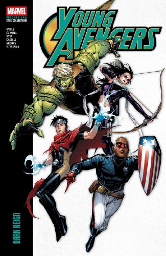 Young Avengers Modern Era Epic Collection Dark Reign SC