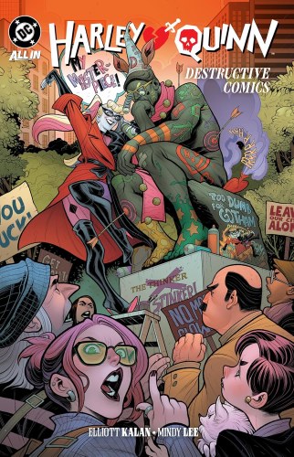 Harley Quinn (2024) Vol 01 SC Destructive Comics