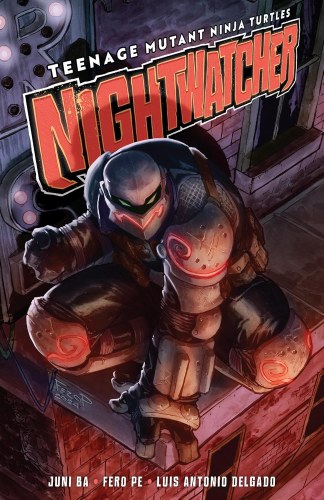 Teenage Mutant Ninja Turtles Nightwatcher SC