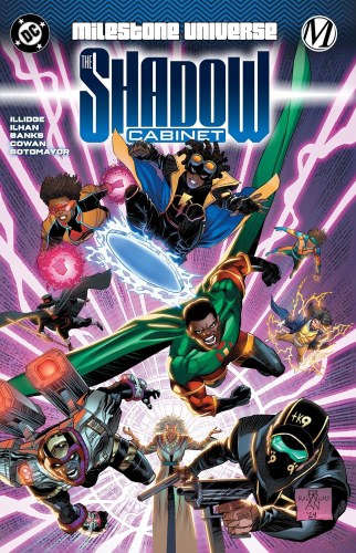 Milestone Universe Shadow Cabinet SC