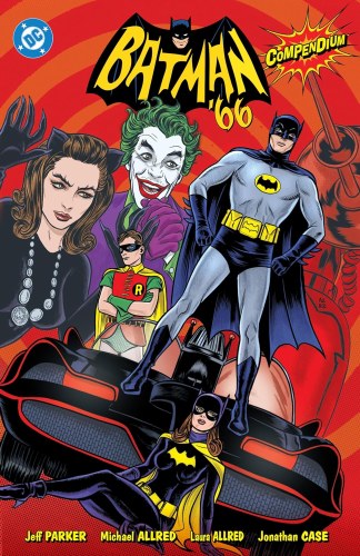 Batman '66 Compendium SC