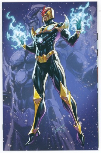Imperial (2025) #3 J Scott Campbell Virgin 1:100 Variant