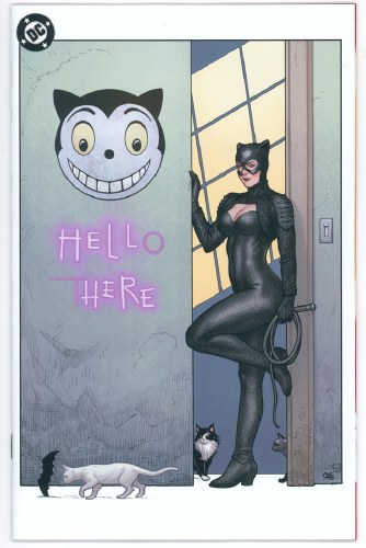 Catwoman (2018) #78 Frank Cho 1:50 Variant