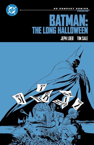 Batman Long Halloween SC DC Compact Comics Edition