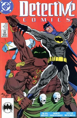 Detective Comics #602
