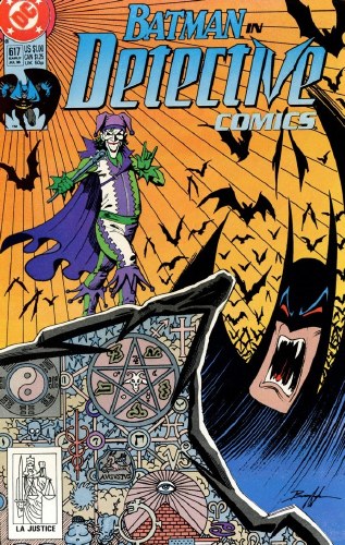 Detective Comics #617