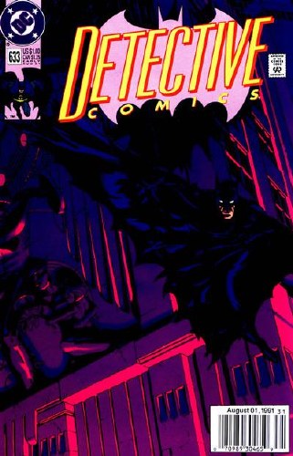 Detective Comics #633