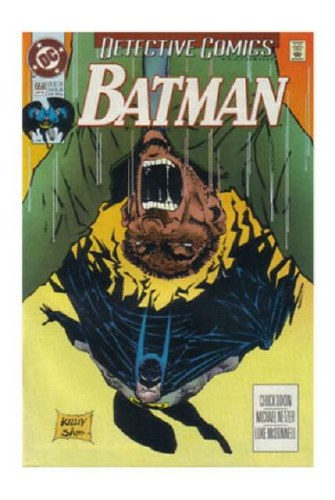 Detective Comics #658