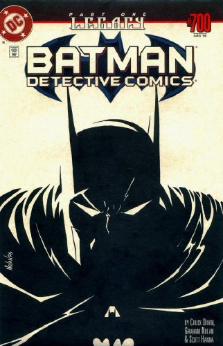 Detective Comics #700