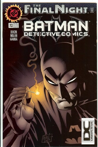 Detective Comics #703