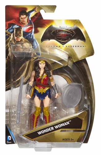 Wonder Woman Batman v Superman 6" Action Figure