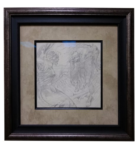 Jack Davis EC Original Art