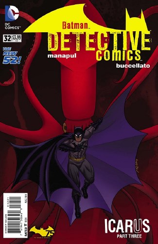 Detective Comics (2011) #32 Quinones Variant
