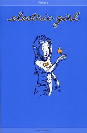 Electric Girl Vol 03 SC