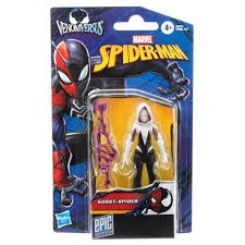 Hasbro Spider-Man Venomverse Ghost-Spider 4" Figure