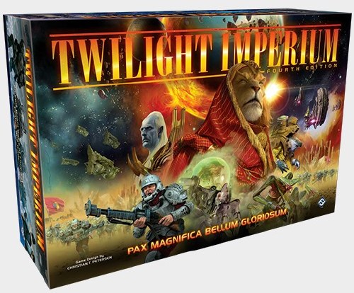 Twilight Imperium Board Game 4th Edition