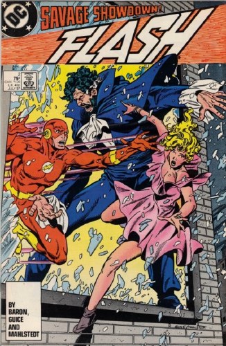 Flash (1987) #2