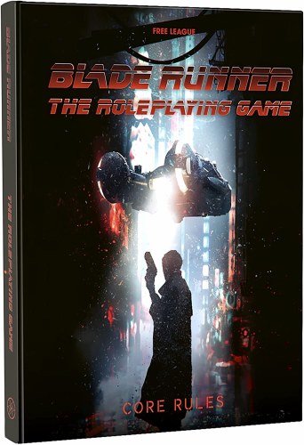 Blade Runner RPG Core HC
