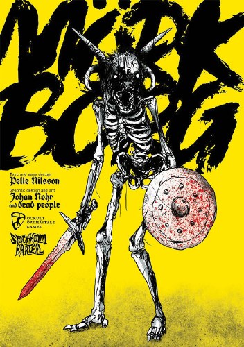 Mork Borg RPG HC