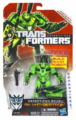 Transformers Generations Fall of Cybertron Brawl