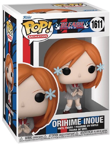Pop Animation Bleach Orihime Inoue Vinyl Figure