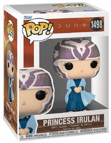 Pop Movies Dune 2 Princess Irulan Vinyl Figure