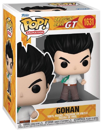 Pop Animation Dragon Ball GT Gohan Vinyl Figure