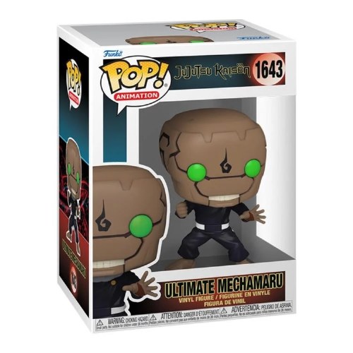 Pop Animation Jujutsu Kaisen Ultimate Mechamaru Vinyl Figure
