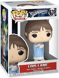 Pop Movies Superman 1978 Lois Lane Vinyl Figure