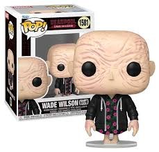 Pop Marvel Deadpool 2 Baby Legs Vinyl Figure