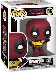 Pop Marvel Deadpool 2 X-Men Trainee Vinyl Figure