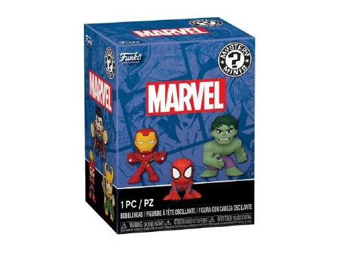Marvel New Classics Mystery Mini Viniyl Figure