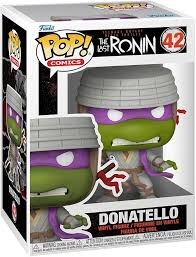 Pop Comics Teenage Mutant Ninja Turtles Last Ronin Donatello Vinyl Figure