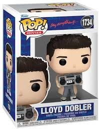 Pop Movies Say Anything Lloyd Dobler Vinyl Figure