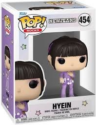 Pop Rocks Newjeans Hyein Vinyl Figure