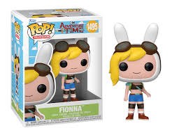 Pop Television Adventure Time Cake Vinyl Figure