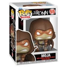 Pop Teenage Mutant Ninja Turtles Last Ronin Moja Vinyl Figure