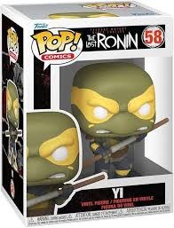 Pop Teenage Mutant Ninja Turtles Last Ronin Yi Vinyl Figure