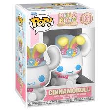 Pop Hello Kitty Spring Cinnamoroll Cookie Vinyl Figure