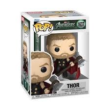 Pop Avengers Dommsday Thor Vinyl Figure